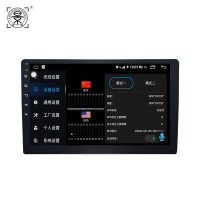 Advanced Car Surround Camera System dengan Wide Angle Lens dan Loop Recording