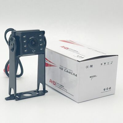 Rumah logam yang kokoh Pemantauan siang & malam Sinyal stabil untuk kendaraan komersial