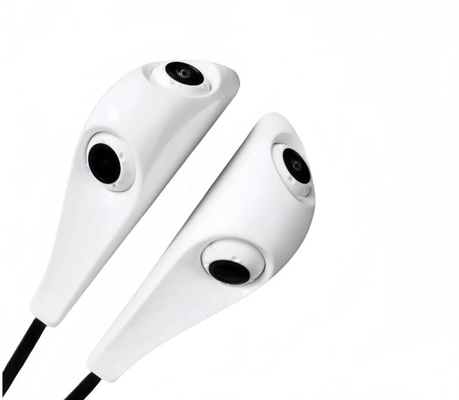 Kamera Titik Buta HD dengan Sudut Besar 170° untuk Truk & Kendaraan Komersial