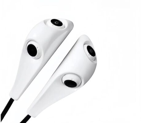 Kamera bantu kendaraan dengan sudut pandang luas untuk pemantauan samping untuk pengamatan titik mati