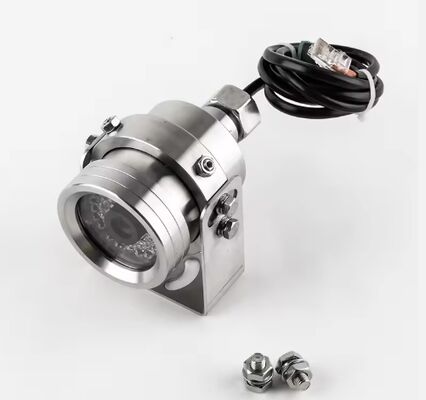 Metal Shell Automotive Camera Anti-Pemboman untuk Truk dan Kendaraan Industri