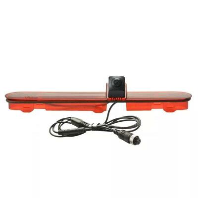 Factory Supply iPoster HD Night Vision IR Car Rear View Backup LED Brake Light Camera for Peugeot Expert & Toyota Proace