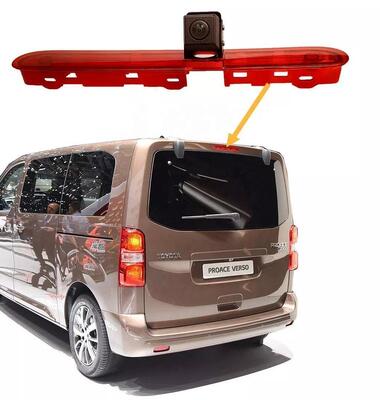 Kamera Cadangan Mobil AHD dengan Wide-Angle View dan Night Vision untuk Dukungan Parkir Aman