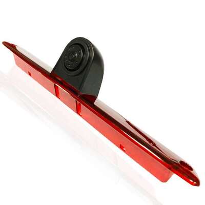 Waterproof AHD 1080P Car Backup Camera dengan Night Vision untuk Backview yang Aman