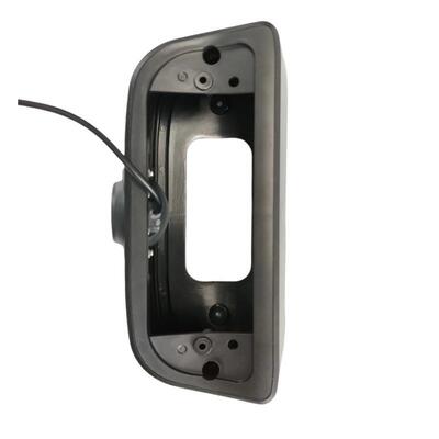 Car Backup Camera with Night Vision and Waterproof Design for Clear Rear Visibility