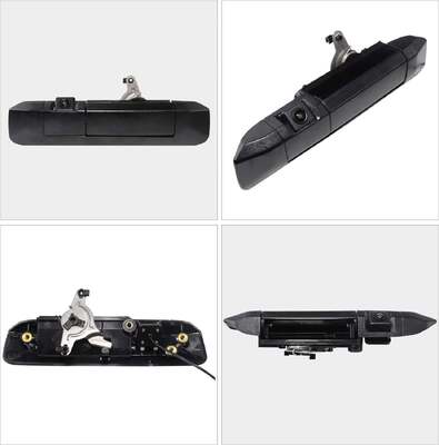 Handle kamera belakang untuk Toyota Tacoma Pickup Mudah instalasi dan titik buta