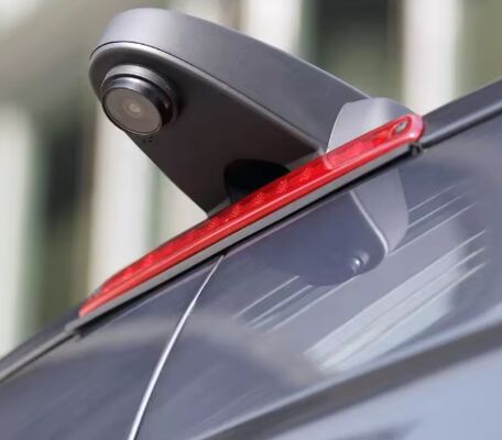 Sistem Kamera Pandangan Sekeliling 360° Pemasangan Atap untuk Kendaraan dengan Penglihatan Malam dan Fitur Tahan Air