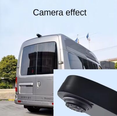 Universal Roof Mount Reversing Camera IR Night Vision untuk RV Vans 4 Pin & RCA Konektor Opsional