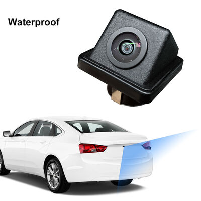 Waterproof HD Car Backup Camera with Night Vision for Clear Rearview and Safe Reversing