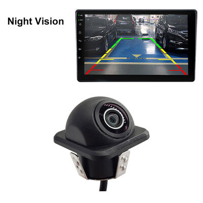Full-Screen 1080P Car Reversing Camera dengan Real-Time Display dan Night Vision untuk Parkir Aman