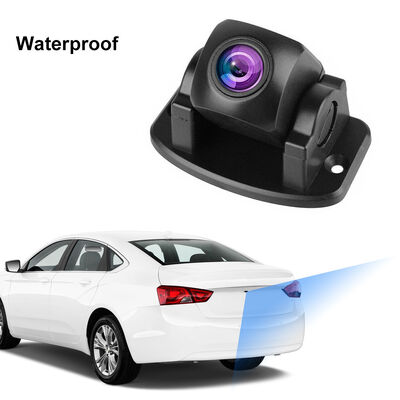 170° Wide Angle Car Rear View Camera, HD IP68 Waterproof Reverse Cam 8‑15m Night Vision for Ford with Parking Line OEM