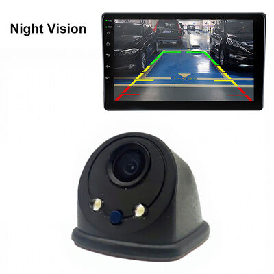 IP67 Waterproof Wireless WiFi Rear View Camera dengan sudut pandang 140 derajat dan LED Night Vision untuk semua kendaraan