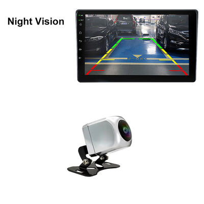 Universal AHD 1080P Kamera Mobil Dibangun dalam Night Vision IP67 Waterproof 170° Wide Angle Motion Detection Parking Aid Sistem Pemantauan Keamanan