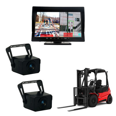 Heavy Duty 12-24V Auto Mini Camera Waterproof Night Vision Kualitas Tinggi Kamera Mobil untuk Truk Bus Van Fleet Safety Monitoring