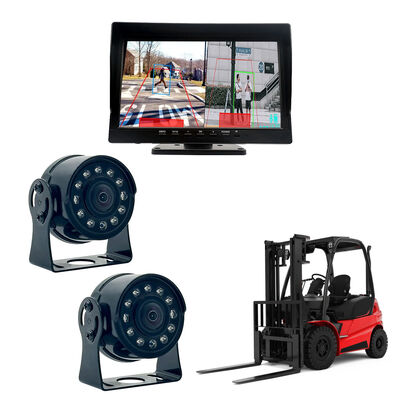AHD 1080P Heavy Truck Reverse Camera System Dirancang untuk Manuver yang Lebih Aman