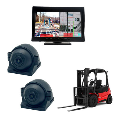 DC12V 24V AHD 1080P Waterproof Rear View Backup Camera, Night Vision Reversing Camera Fit Passat Polo Golf Camry, Garansi 1 Tahun
