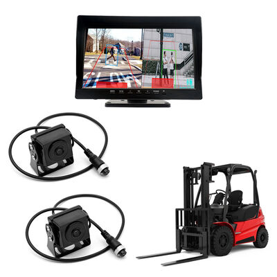 Hot Sale 170° Wide Angle AHD Truck Reverse Camera Waterproof Night Vision Rear View Camera Parking Assist untuk Trailer Bus