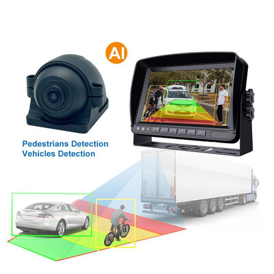 DC12V 24V AHD 1080P Waterproof Rear View Backup Camera, Night Vision Reversing Camera Fit Passat Polo Golf Camry, Garansi 1 Tahun