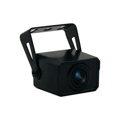12V–24V Mini Vehicle Backup Camera with Waterproof Design and Night Vision for Cars, Trucks, Buses and Vans
