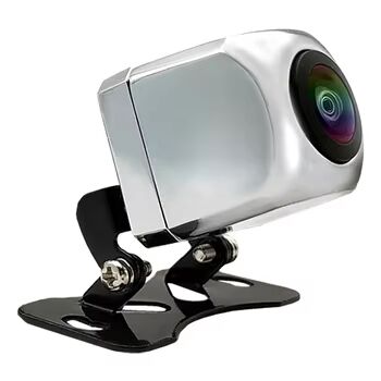 Night Waterproof Reversing Camera, Wide Angle Universal Ultra Fisheye Lens Starlight Nigh Car Adjustable Camera