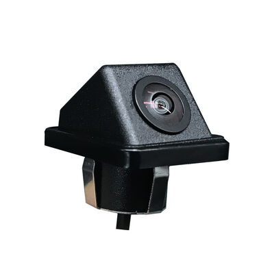 Hot Sale 12V Waterproof Wide View Camera CVBS AHD 1080P Kompatibel Visi Malam Mobil Kamera Cadangan Rear View