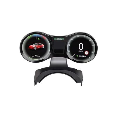12.3 inch Full LCD Instrument Dashboard with 1920*720 Resolution and Plug and Play Installation for Tesla Model Y/3