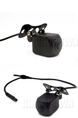 Mini HD Wireless WiFi Rearview Camera Portable Auto Reversing Backup Camera Kompatibel dengan Sistem Android & IOS