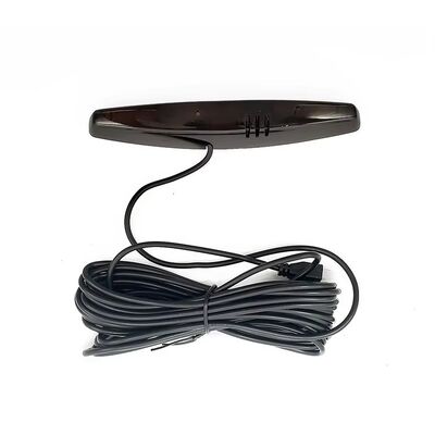 4 Probe Front Parking Sensor with Buzzer Alarm and Waterproof Dustproof Reverse Radar for Car Safety