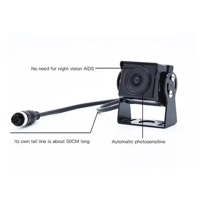 AHD 1080P Truck Blind Spot System dengan IR Night Vision dan IP68 Waterproof Vehicle Monitoring System