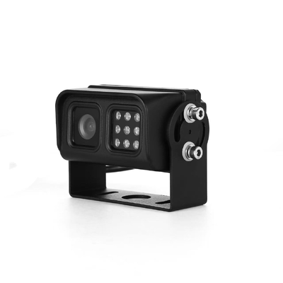 Starlight Night Vision Backup Camera dengan IP69K Waterproof 170° Ultra Wide Angle dan Starlight Low-Light Vision untuk Kendaraan Berat