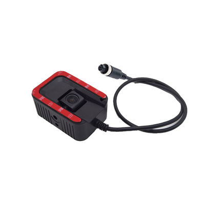 1080P AHD ADAS Front View Camera 12 24V HD Night Vision Kaca depan Kamera untuk Truk Kendaraan Berat