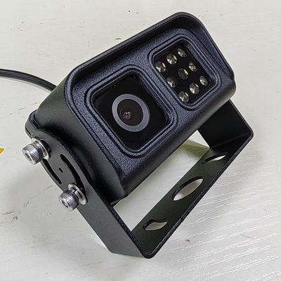 Kamera cadangan Night Vision Starlight dengan IP69K Waterproof 170° Ultra Wide Angle dan Starlight Low-Light Vision untuk truk