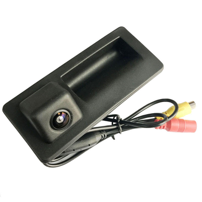 170 derajat 1920x1080P Kamera parkir cadangan mobil untuk Audi A3 A4 A6 VW Passat B6 B7 B8 Tiguan Golf Jetta Polo Sharan Caddy