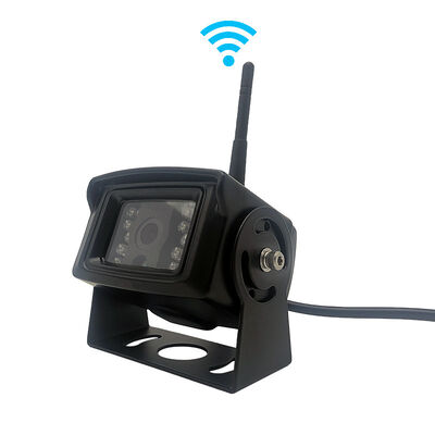 4-Channel 1080P 24V Truck DVR Camera System for Bus and Heavy Duty Fleet Video Monitoring