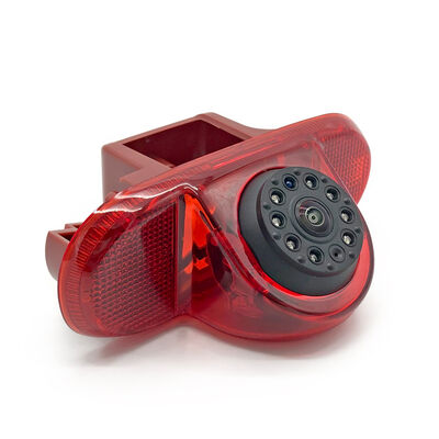 170 derajat AHD 1080P Car Brake Light Rear View untuk Lalu Lintas 2001-2014 Combo 2001-2011 Vauxhall Vivaro 2001-2014