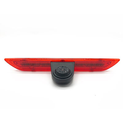 Kamera Mundur Lampu Rem LED AHD 1080P Tahan Air untuk Ford Transit Van F150 F250 F350 Transit Jumbo 2014-2019 Pickup Van Keamanan Parkir