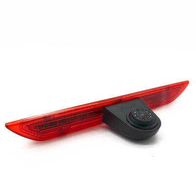 Kamera Mundur Lampu Rem LED AHD 1080P Tahan Air untuk Ford Transit Van F150 F250 F350 Transit Jumbo 2014-2019 Pickup Van Keamanan Parkir