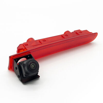 Lampu rem mobil kamera cadangan tampilan belakang OEM Fitted for VW Transporter T5 T6 2010‐2017 Van Parking Kamera pengawasan belakang