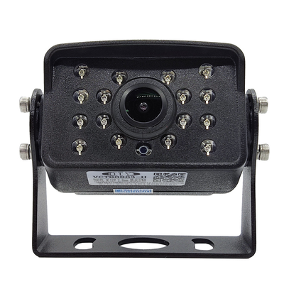 Pabrik Pasokan Heavy Duty CCD Color Rear View Camera IP69 170Degree 12/24V 4 PIN 1080P Kamera untuk Hino Truck Van Trailer