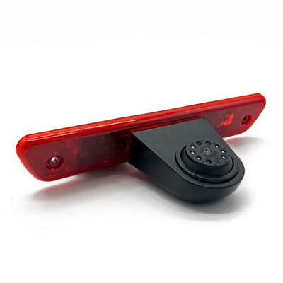 Wide Angle Waterproof AHD Brake Light Reverse Rear View Camera untuk Mercedes Benz Sprinter dan VW Crafter Vehicle Backup Camera