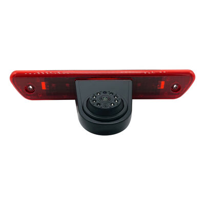 Wide Angle Waterproof AHD Brake Light Reverse Rear View Camera untuk Mercedes Benz Sprinter dan VW Crafter Vehicle Backup Camera
