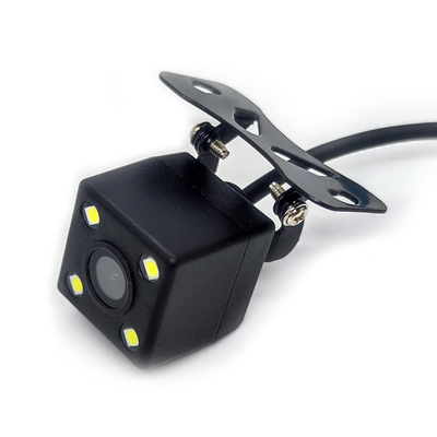 Kamera Mundur Mobil Universal Tersembunyi Tahan Air Penglihatan Malam Mini Murah 4/8/12 LED