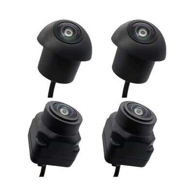 AHD 1080P Bird View Car Camera with IP68 Waterproof and Infrared Night Vision for Safe Reversing
